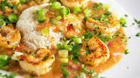 Down-Home Cajun Shrimp Etouffee Recipe Down-Home Cajun Shrimp Etouffee Recipe