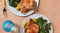 Mississippi Smothered Pork Chops Mississippi Smothered Pork Chops