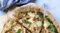 Chicken Pesto Pizza Recipe Chicken Pesto Pizza Recipe