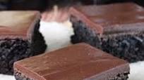 Guinness Chocolate Brownies Guinness Chocolate Brownies
