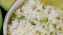 Instant Pot Chipotle's Cilantro Lime Rice Instant Pot Chipotle's Cilantro Lime Rice