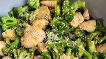 Easy Whole30 Chinese Chicken and Broccoli Easy Whole30 Chinese Chicken and Broccoli