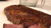 Costillas de cerdo a la barbacoa - Sous Vide Costillas de cerdo a la barbacoa - Sous Vide