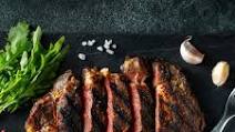 Garlic Beef Roast Garlic Beef Roast