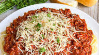 Homemade Spaghetti Sauce Homemade Spaghetti Sauce