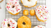 Air Fryer Donuts - Biscuit Donuts Air Fryer Donuts - Biscuit Donuts
