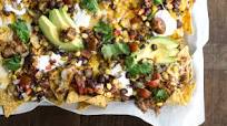 Supreme Venison Nachos Supreme Venison Nachos