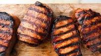 Grilled Pork Chops Grilled Pork Chops