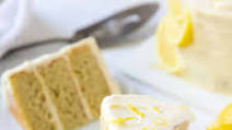 100+ Best Keto Recipes: Lemon Cake 100+ Best Keto Recipes: Lemon Cake