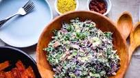 Detox Kale Caesar Salad Detox Kale Caesar Salad