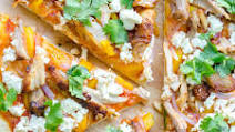 Tandoori Chicken Pizza Tandoori Chicken Pizza