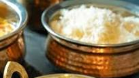 Pressure Cooker Rice and Dal Pressure Cooker Rice and Dal