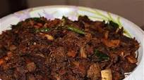 Beef Keema Fry Beef Keema Fry