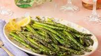 Sautéed Asparagus Sautéed Asparagus