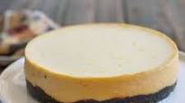 2-ingredient Cheesecake (Instant Pot Indian Cheesecake) 2-ingredient Cheesecake (Instant Pot Indian Cheesecake)
