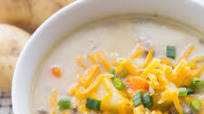 Cheeseburger Soup Cheeseburger Soup