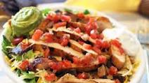 Applebee's Santa Fe Chicken Salad Applebee's Santa Fe Chicken Salad