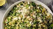 Greek Orzo Pasta Salad Greek Orzo Pasta Salad