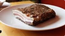 Cured Pork Belly Cured Pork Belly