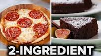 5 Easy 2-Ingredient Recipes 5 Easy 2-Ingredient Recipes