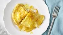 French Crepes Suzette French Crepes Suzette
