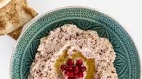 Mutabbal (Smoky Eggplant Dip) Mutabbal (Smoky Eggplant Dip)
