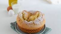 Italian bundt cake Italian bundt cake