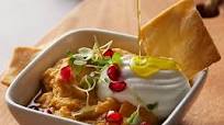 Butternut Greek Yogurt Hummus Butternut Greek Yogurt Hummus