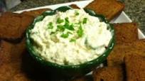 Chicken Souvlaki Dip Chicken Souvlaki Dip