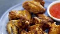 Roasted Asian Chicken Wings | Philips Roasted Asian Chicken Wings | Philips