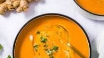 Carrot Ginger Soup Carrot Ginger Soup