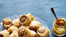 Chicks in Blankets Chicks in Blankets