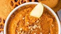 Pumpkin Pie Dessert Hummus Pumpkin Pie Dessert Hummus
