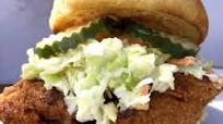 Hot Pheasant Sandwich Hot Pheasant Sandwich