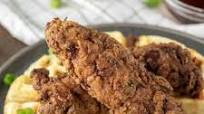 Fried Chicken and Waffles Fried Chicken and Waffles