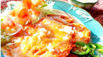 Sonoran Flat Enchiladas Sonoran Flat Enchiladas