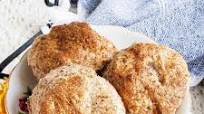 Overnight Lemon Poppyseed Sourdough Biscuits Overnight Lemon Poppyseed Sourdough Biscuits