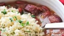 Insta-Pot Red Beans & Rice Insta-Pot Red Beans & Rice