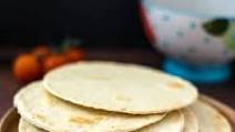 Almond Flour Tortillas Almond Flour Tortillas