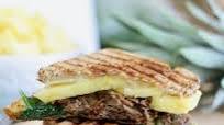Carnitas Pineapple Panini Carnitas Pineapple Panini