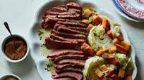Instant Pot Corned Beef and Cabbage Instant Pot Corned Beef and Cabbage