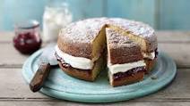 Sponge cake Sponge cake