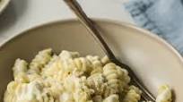 Italian Four-Cheese Pasta Sauce Italian Four-Cheese Pasta Sauce