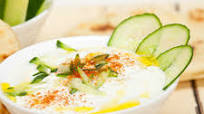 Vegan Tzatziki Vegan Tzatziki