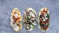 Elevating Twice-Baked Potatoes Elevating Twice-Baked Potatoes