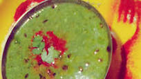 बथुआ का रायता (Bathua ka raita recipe in hindi) बथुआ का रायता (Bathua ka raita recipe in hindi)