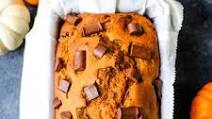 Healthy Pumpkin Bread Healthy Pumpkin Bread