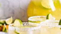 Easiest Pitcher Margaritas (Made in a Blender) Easiest Pitcher Margaritas (Made in a Blender)