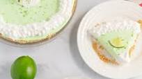 Key Lime Margarita Pie Key Lime Margarita Pie