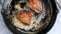 Cast Iron Filet Mignon Cast Iron Filet Mignon